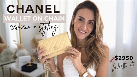 chanel wallet on chain euro|Chanel wallet on chain 2022.